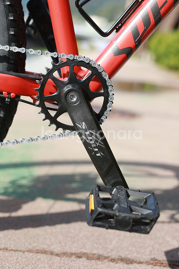 *52만원*22년 스페셜라이즈드 락하퍼 콤프 XS 27.5인치--7