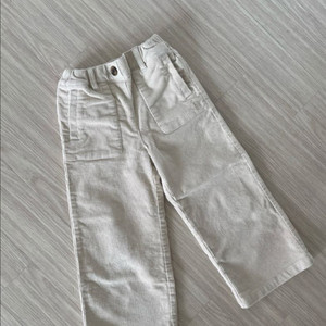 헤지스 아동 골덴 바지 코듀로이 바지 등원복 봄 겨울 110