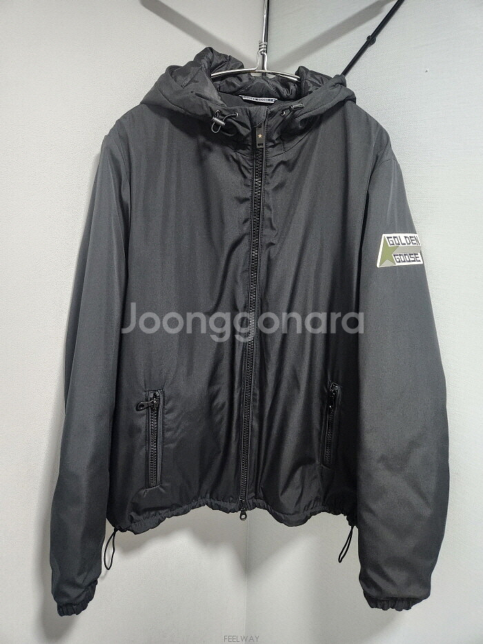 골든구스 패딩 점퍼--0