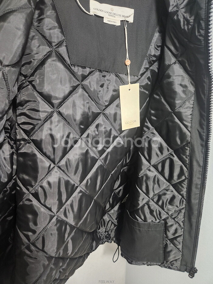 골든구스 패딩 점퍼--2