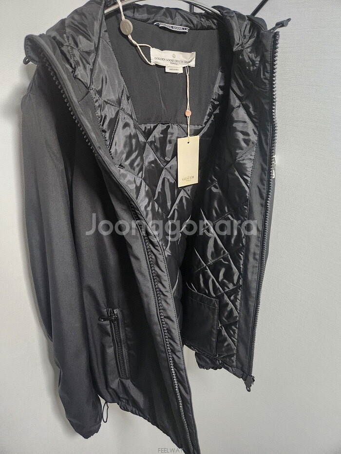 골든구스 패딩 점퍼--1