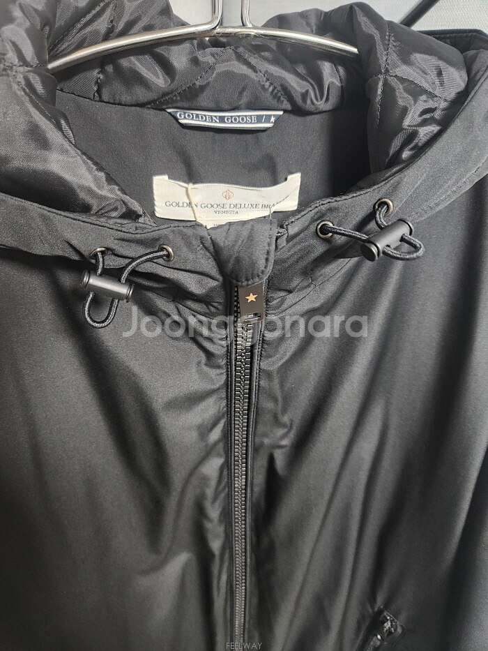 골든구스 패딩 점퍼--3