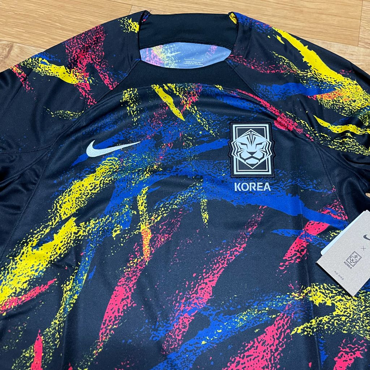 22-24 대한민국 국가대표 어웨이 국대 유니폼 긴팔 M,L,XL사이즈 이미지