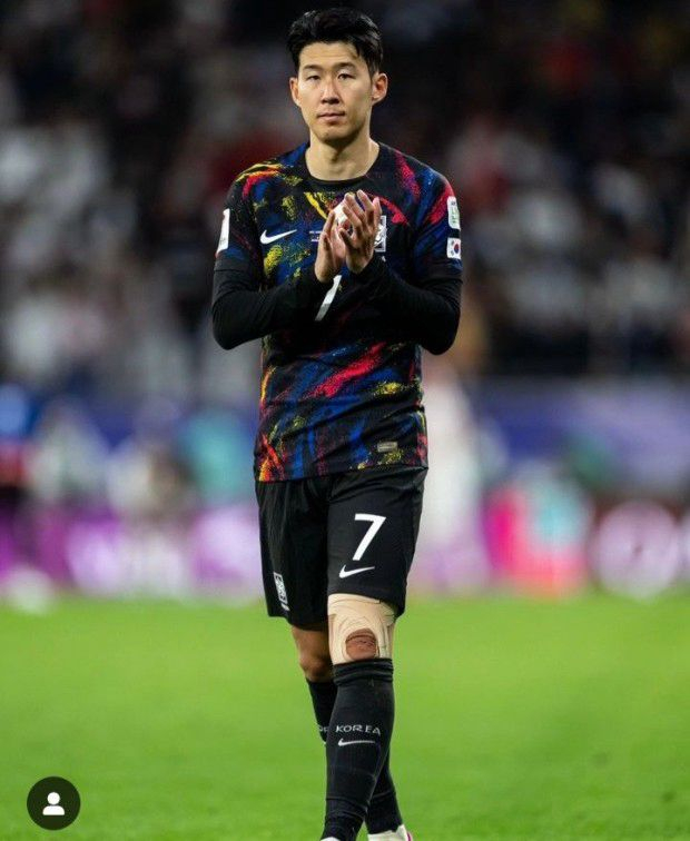 22-24 대한민국 국가대표 어웨이 국대 유니폼 긴팔 M,L,XL사이즈 이미지