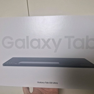 갤럭시탭 S10 울트라 256 미개봉