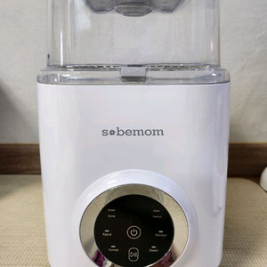 소베맘 젖병세척기