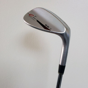 토분다 GT01 L 웨지 60도 6도 스틸샤프트 골프채 골프클럽