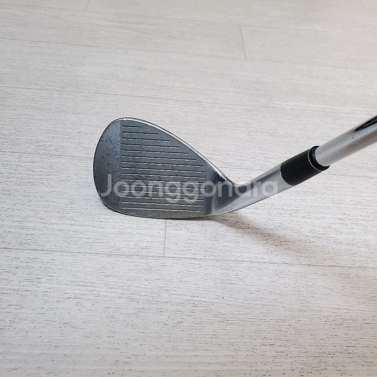 토분다 GT01 L 웨지 60도 6도 스틸샤프트 골프채 골프클럽--2