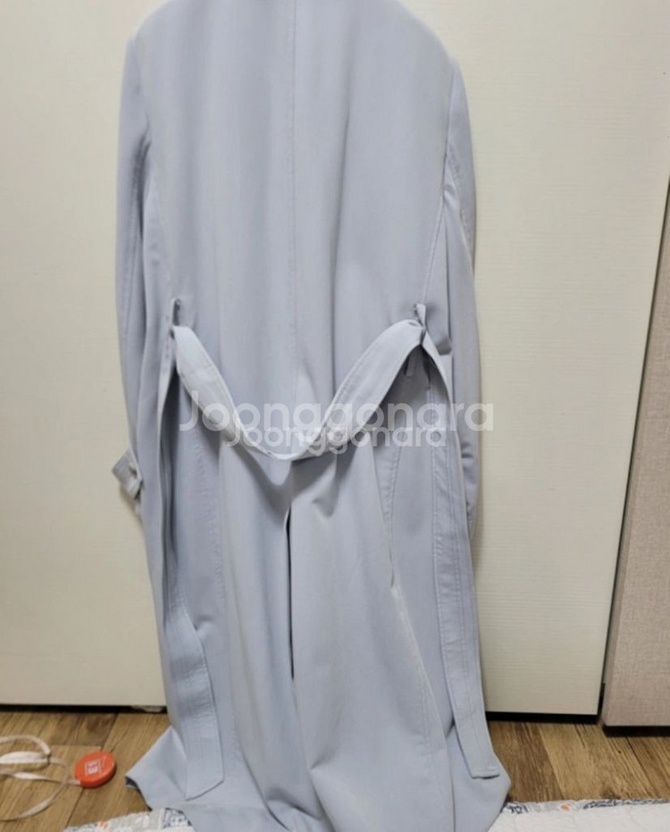 거의 새옷/로엠 여자 트렌치코트 프리사이즈--4