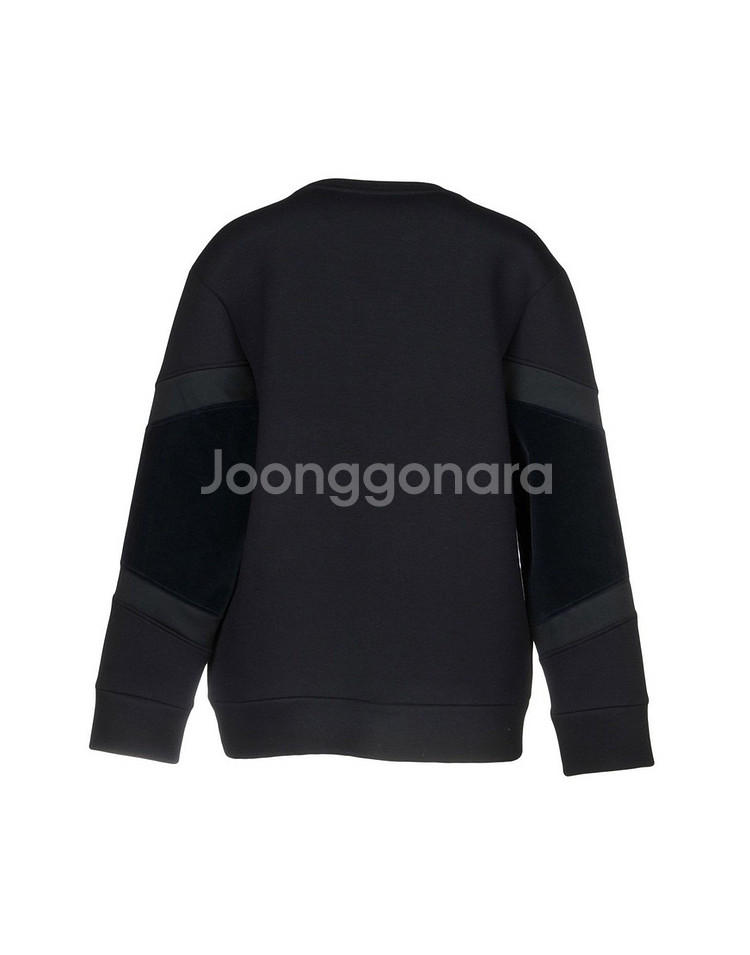 아크네 스튜디오 오버핏 맨투맨--1