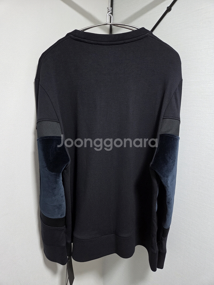 아크네 스튜디오 오버핏 맨투맨--4