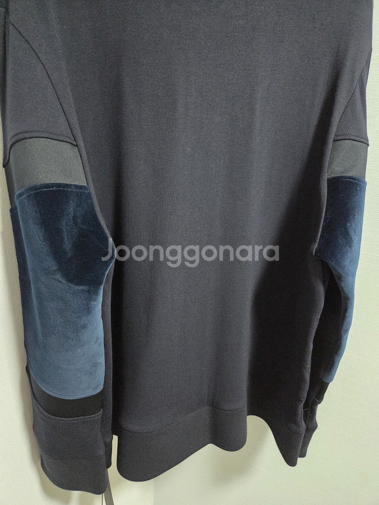 아크네 스튜디오 오버핏 맨투맨--5