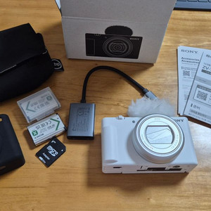 소니 ZV-1m2 카메라 풀세트
