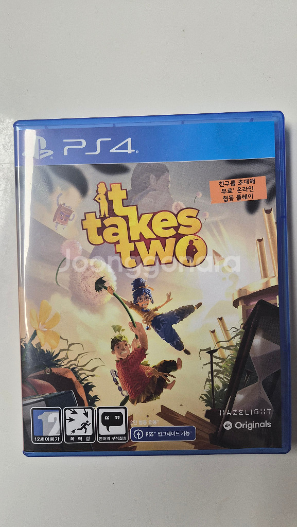 PS4 잇테이크투 게임 2만원--0