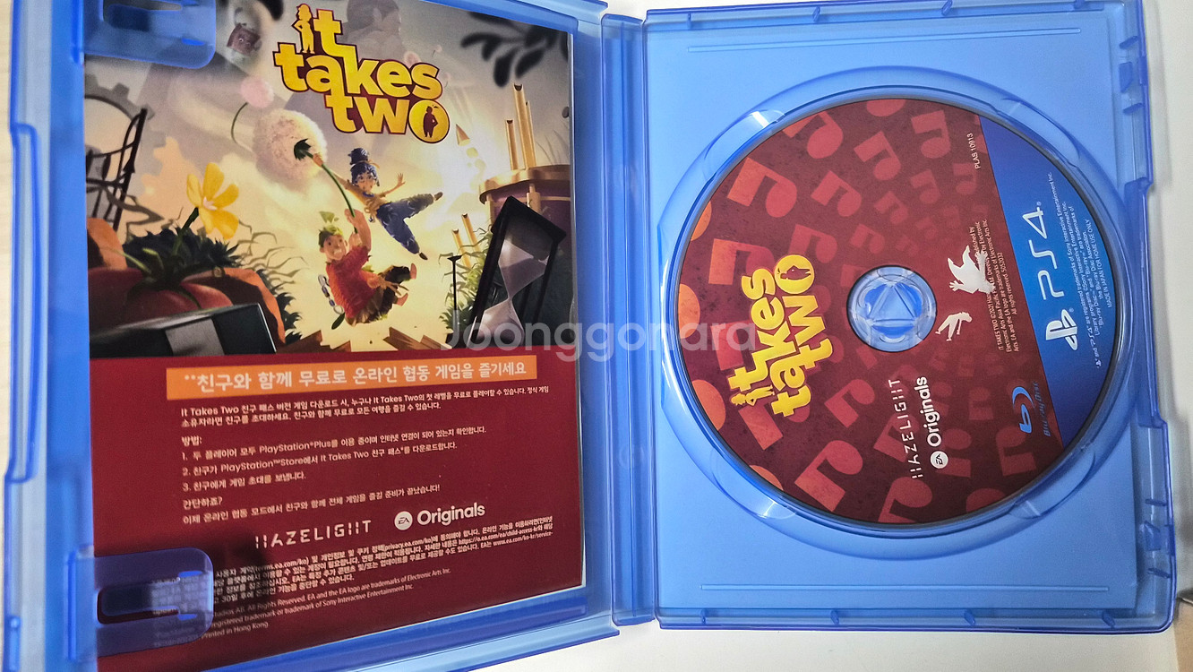 PS4 잇테이크투 게임 2만원--1