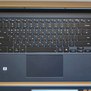 갤럭시탭 s10울트라 ai 키보드 북커버(s9울트라 호환) EF-DX925