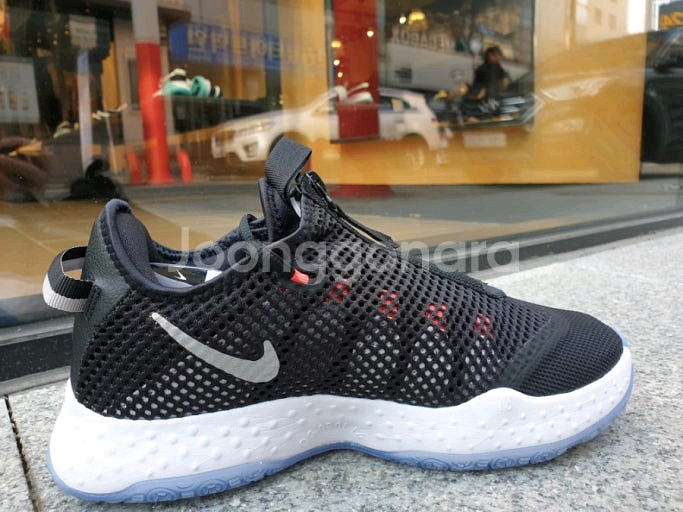 나이키 농구화 PG4 폴조지--1