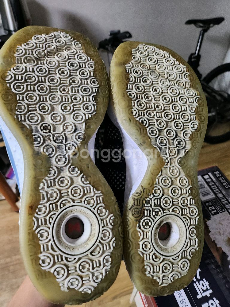 나이키 농구화 PG4 폴조지--5