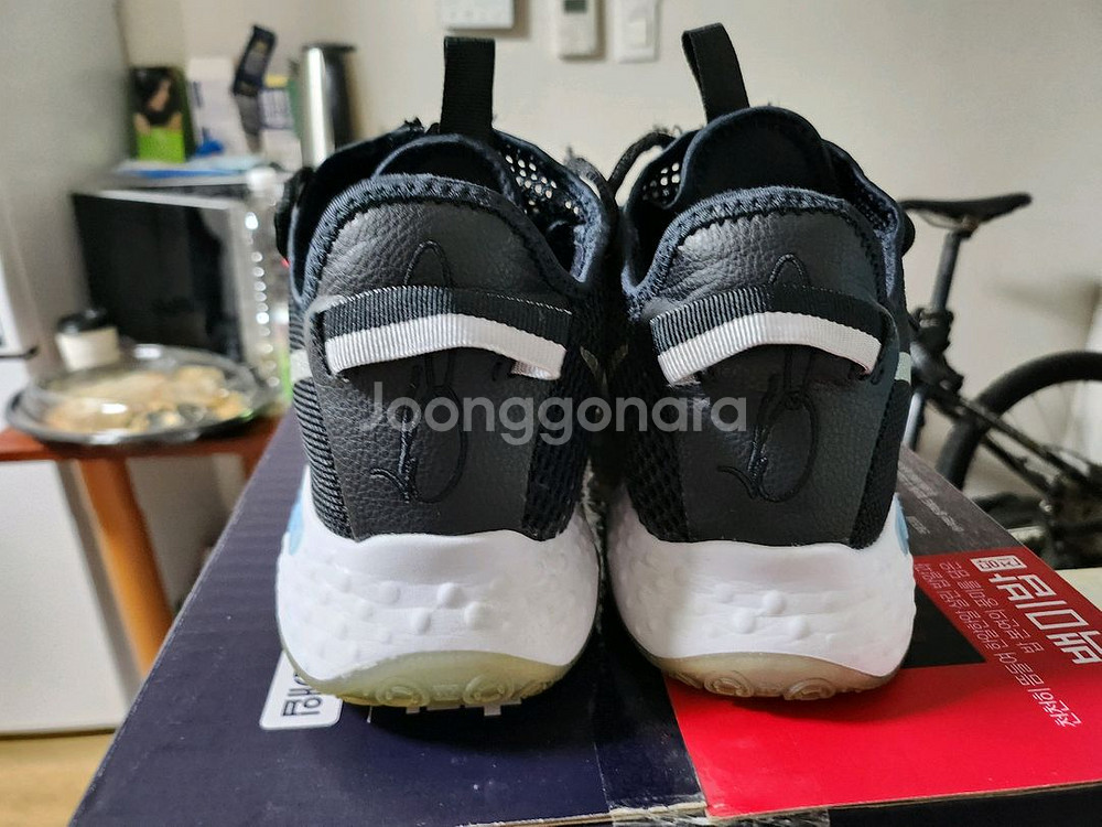 나이키 농구화 PG4 폴조지--4