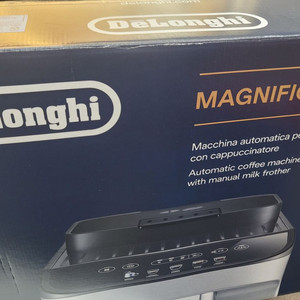 드롱기 커피머신 KRECAM 290.31.SB 에보(국내정식)