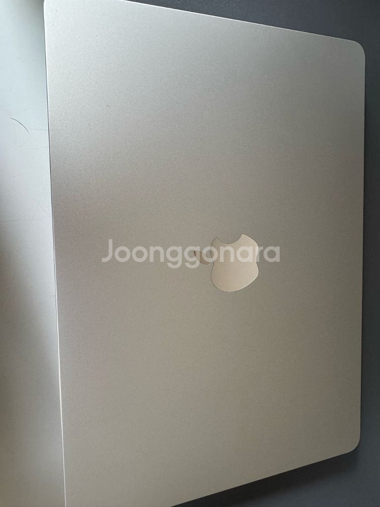 맥북에어 M4 13인치 실버 16GB/256GB--0