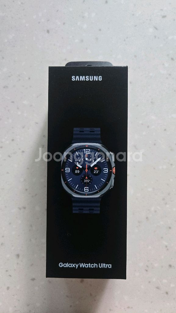 갤럭시워치울트라(2025)신형 미개봉 새상품 팝니다--0