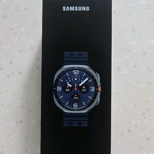 갤럭시워치울트라(2025)신형 미개봉 새상품 팝니다