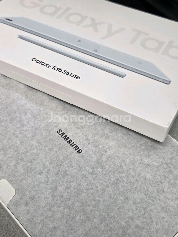2024형 갤럭시 탭S6 라이트 128GB WiFi--1