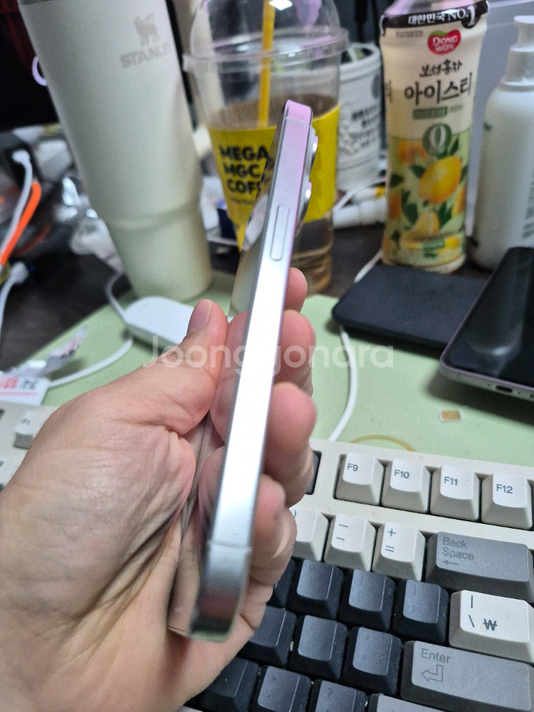 (8191)아이폰15프로 512 판매--0