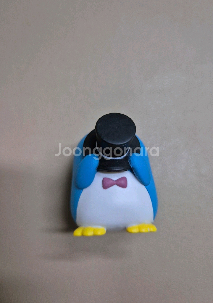 (정품)산리오 딸기프렌즈(이치고프렌즈)3탄.칩앤데일 피규어--1