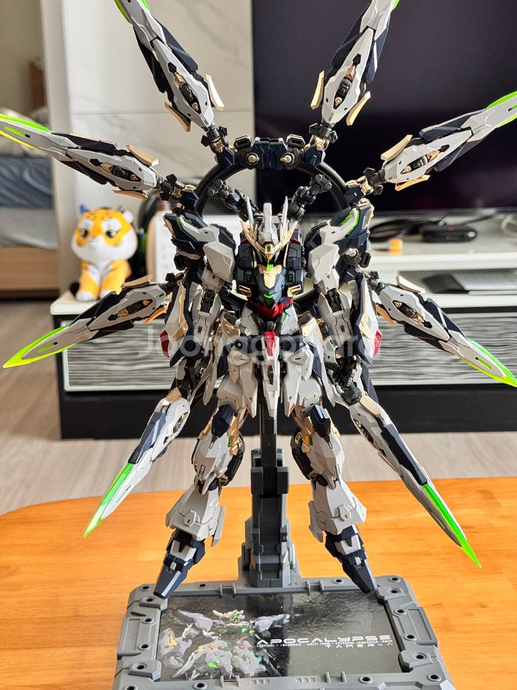 아포칼립스 천계 가조립--1