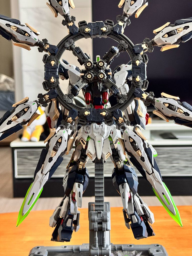 아포칼립스 천계 가조립--2