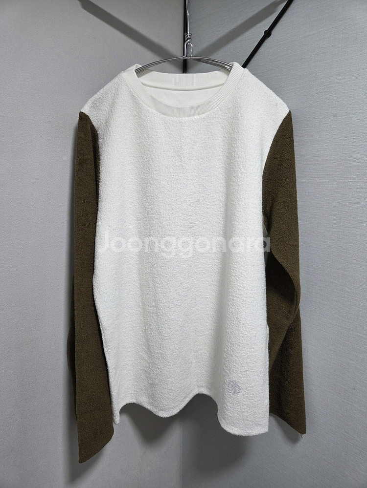 mm6 maison margiela terry longsleeve--1