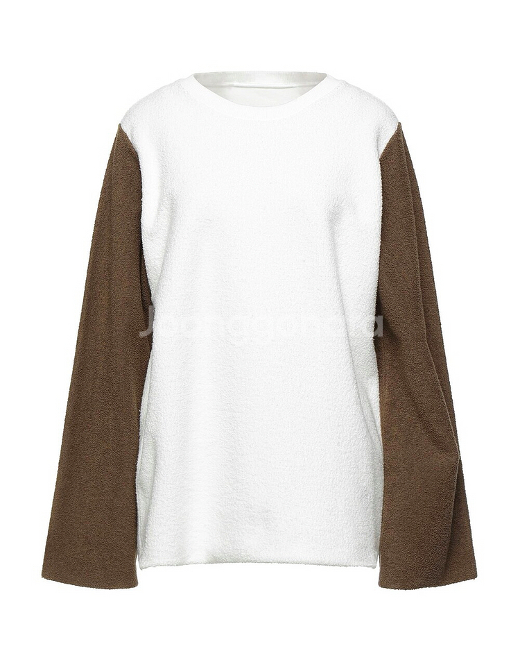 mm6 maison margiela terry longsleeve--0