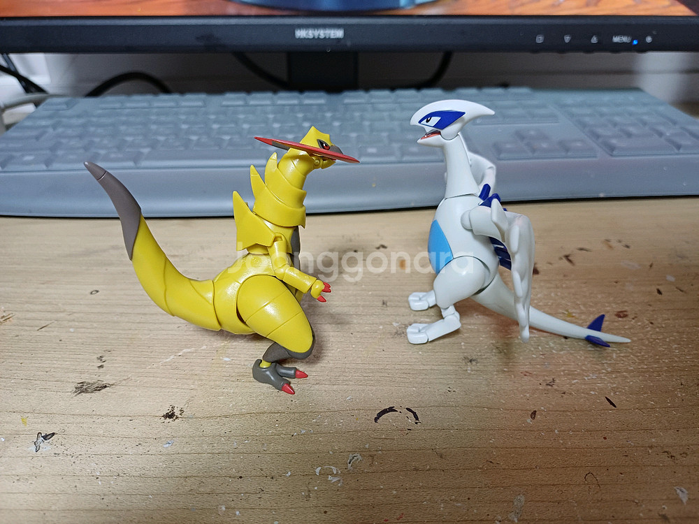 shodo 포켓몬 팝니다 반다이 식완 쇼도--1