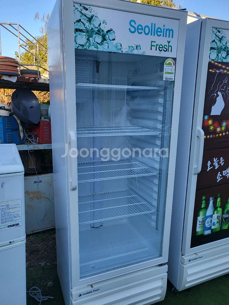 업소용 냉장 쇼케이스--0