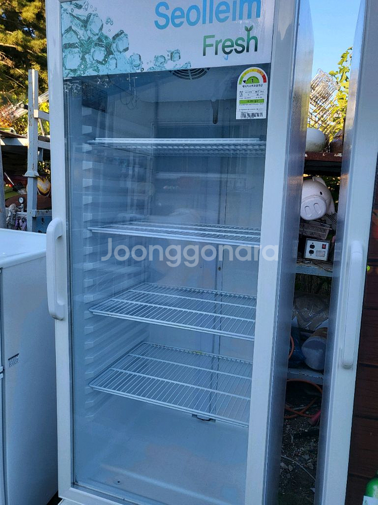 업소용 냉장 쇼케이스--3