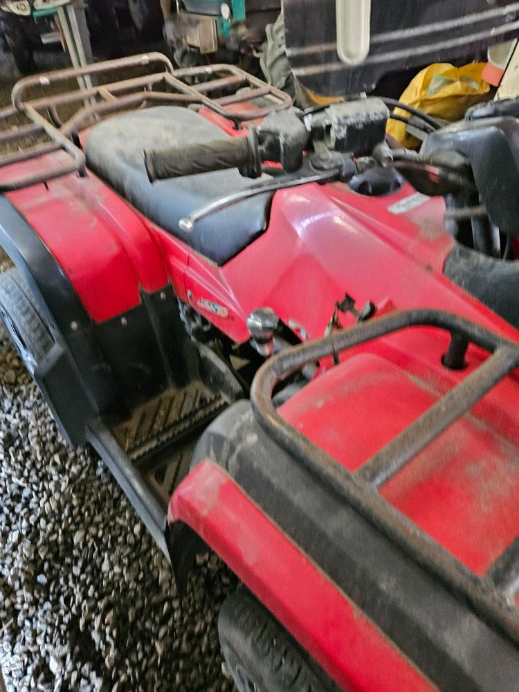 4륜 오토바이 ATV 올코트125 이미지