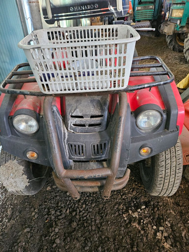 4륜 오토바이 ATV 올코트125 이미지