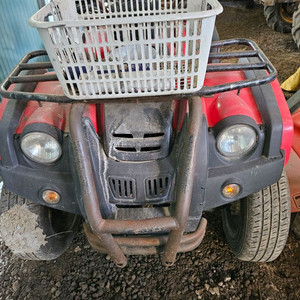 4륜 오토바이 ATV 올코트125