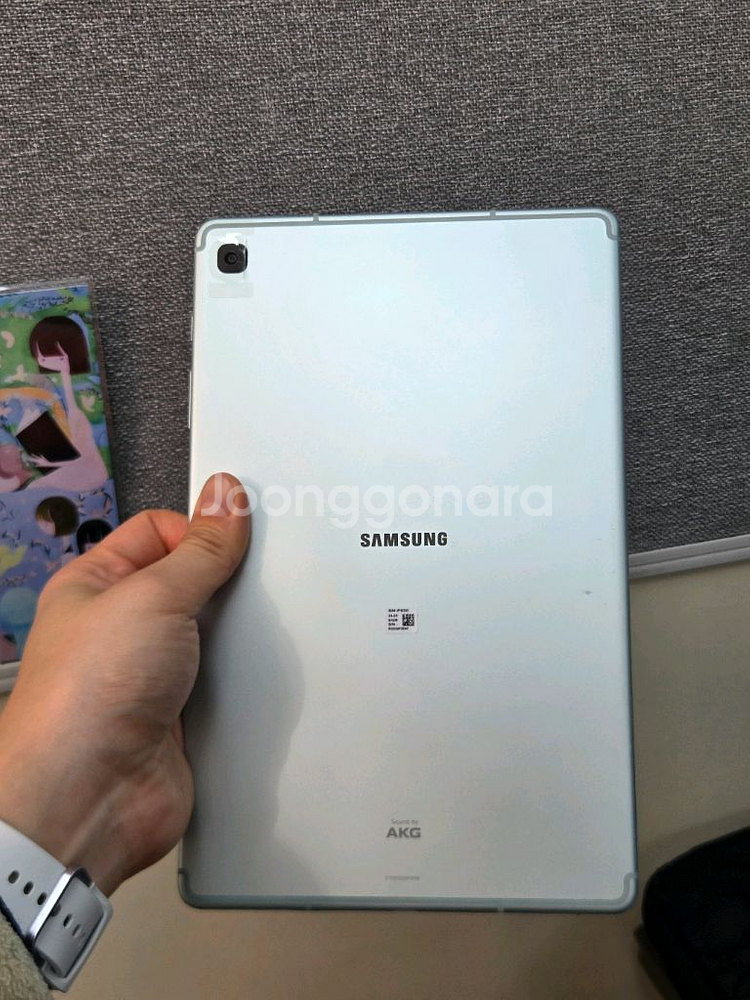 2024형 갤럭시 탭S6 라이트 128GB WiFi--5