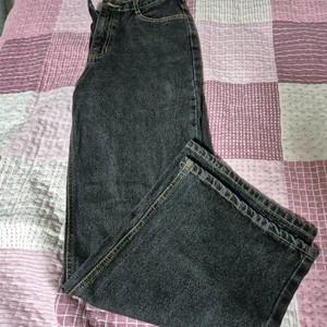 여성용 데님 팬츠