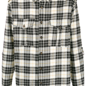 IH NOM UH NIT Jesus Check Shirt