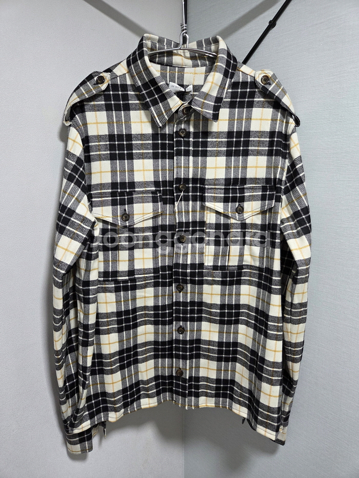 IH NOM UH NIT Jesus Check Shirt--3