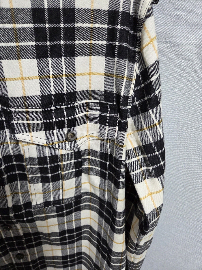 IH NOM UH NIT Jesus Check Shirt--6