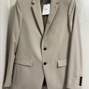 새상품)띠어리 챔버스 뉴테일러2 울블레이저 40R