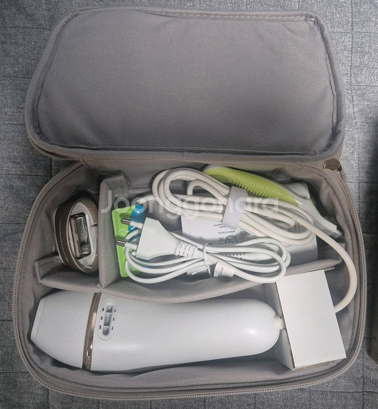 브라운 silk-expert 프로5 IPL 제모기--1