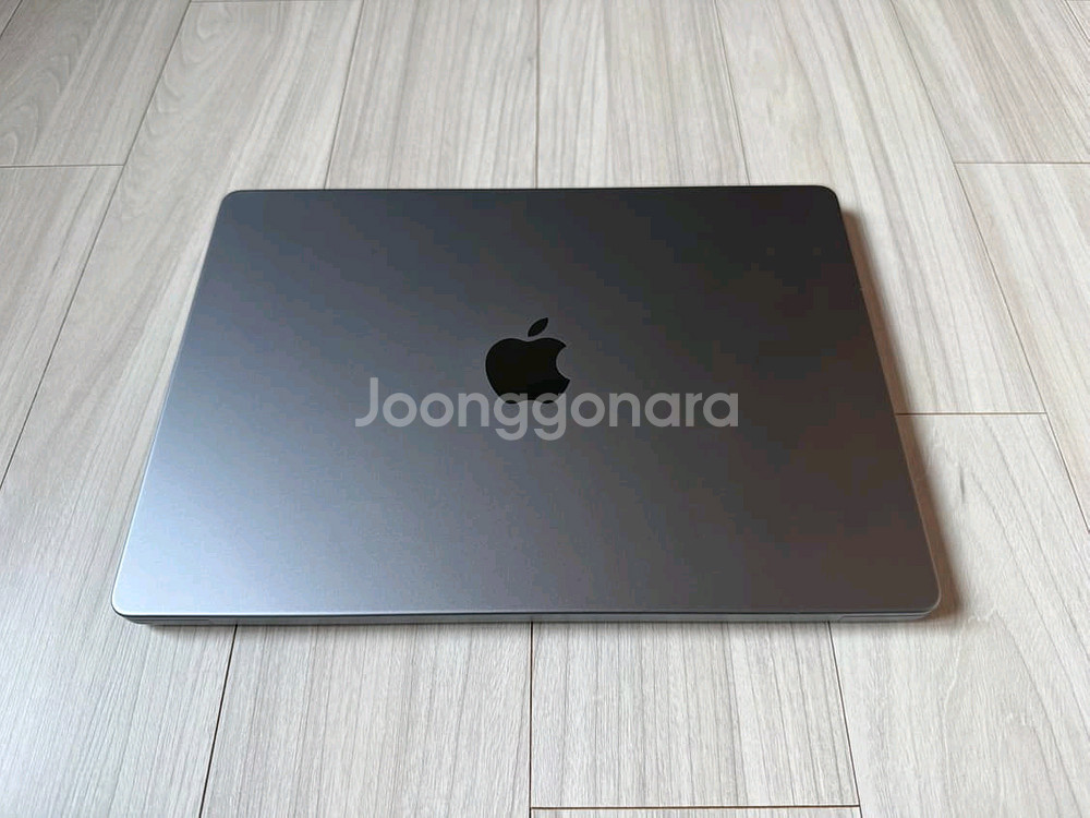 맥북프로 M3 Pro 14인치 SSD 1테라 고급형--1