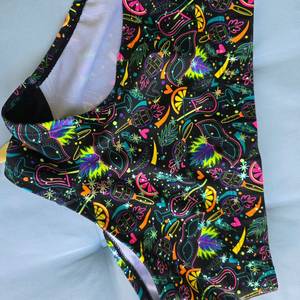 제이커스 남성수영복 쌈바 글리터 포일 쇼터 숏사각 JMH3NS0894