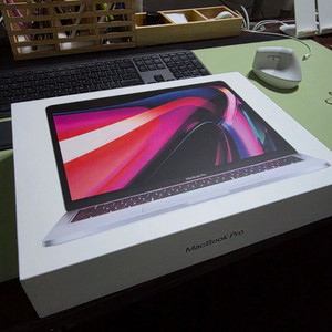 맥북프로 13인치 M1 8기가 512기가